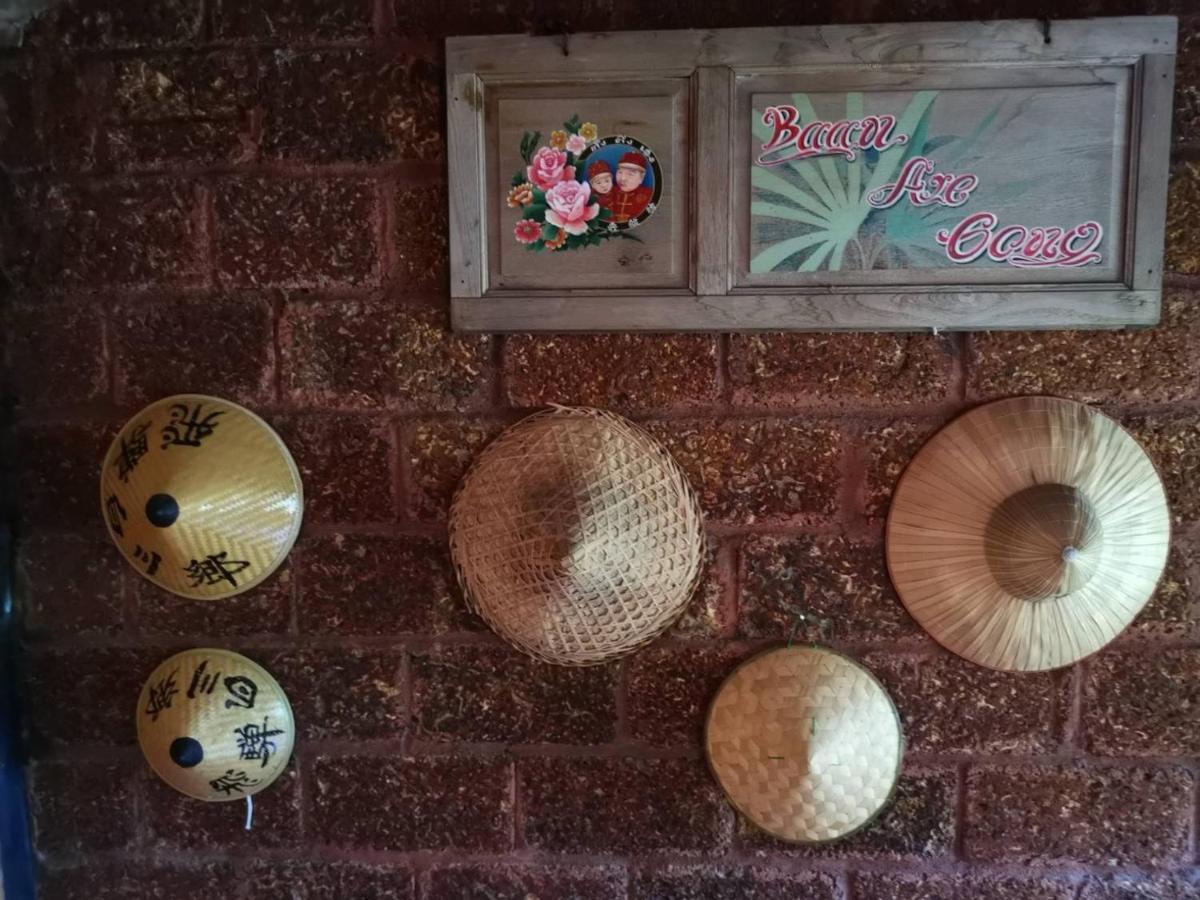 Baan Are Gong Riverside Homestay Phra Nakhon Si Ayutthaya Ngoại thất bức ảnh
