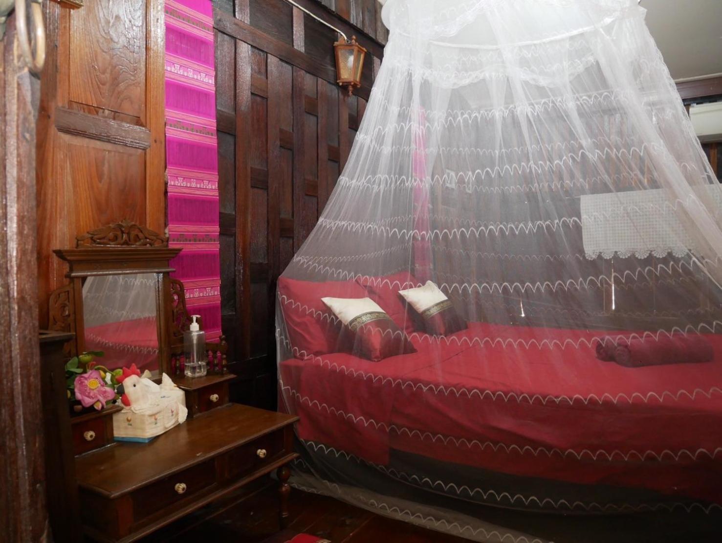 Baan Are Gong Riverside Homestay Phra Nakhon Si Ayutthaya Ngoại thất bức ảnh