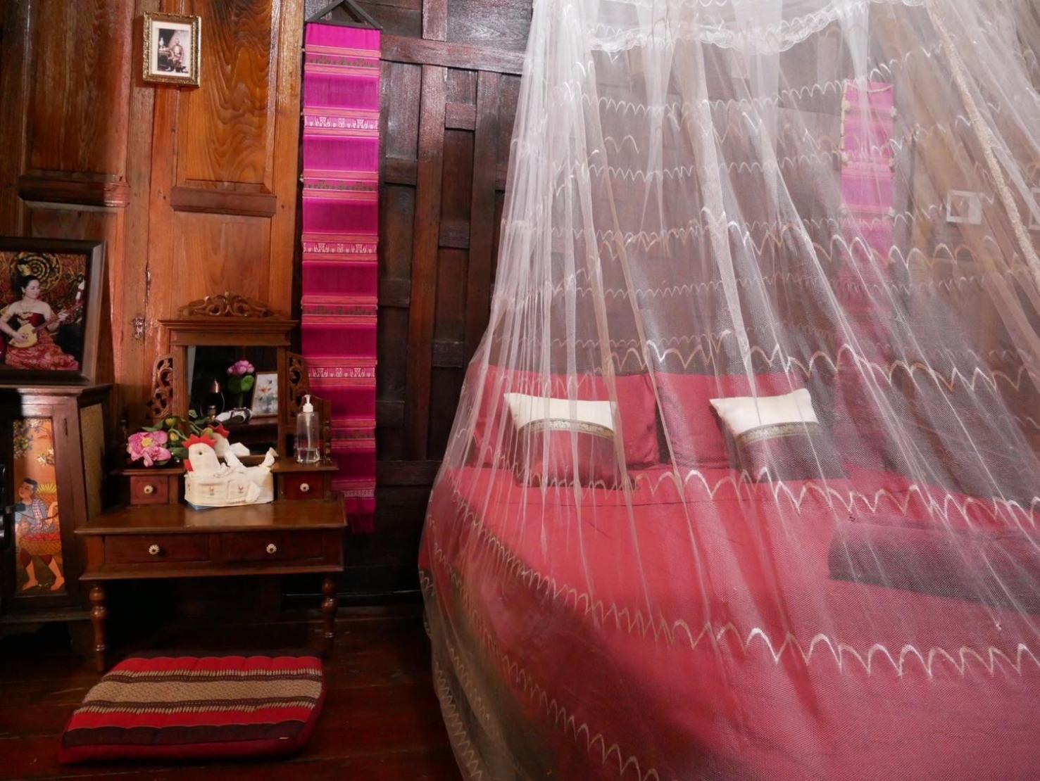 Baan Are Gong Riverside Homestay Phra Nakhon Si Ayutthaya Ngoại thất bức ảnh