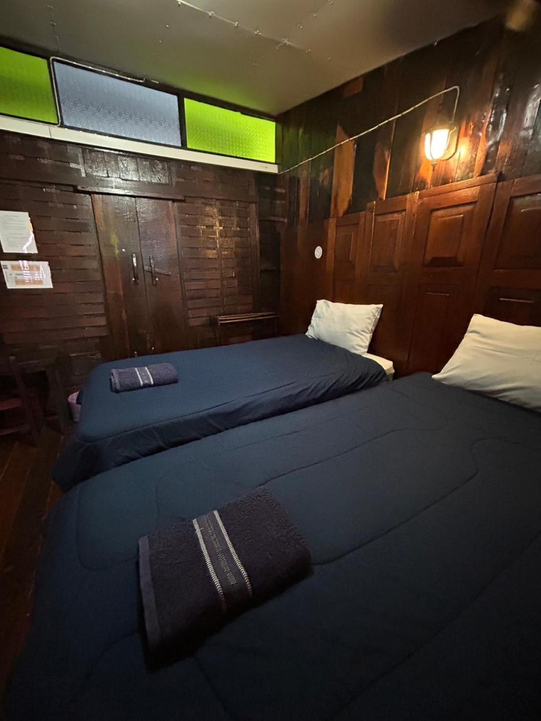 Baan Are Gong Riverside Homestay Phra Nakhon Si Ayutthaya Ngoại thất bức ảnh