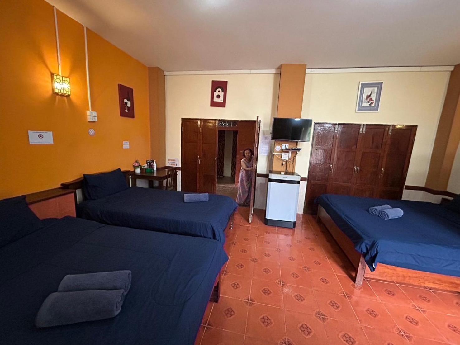 Baan Are Gong Riverside Homestay Phra Nakhon Si Ayutthaya Ngoại thất bức ảnh