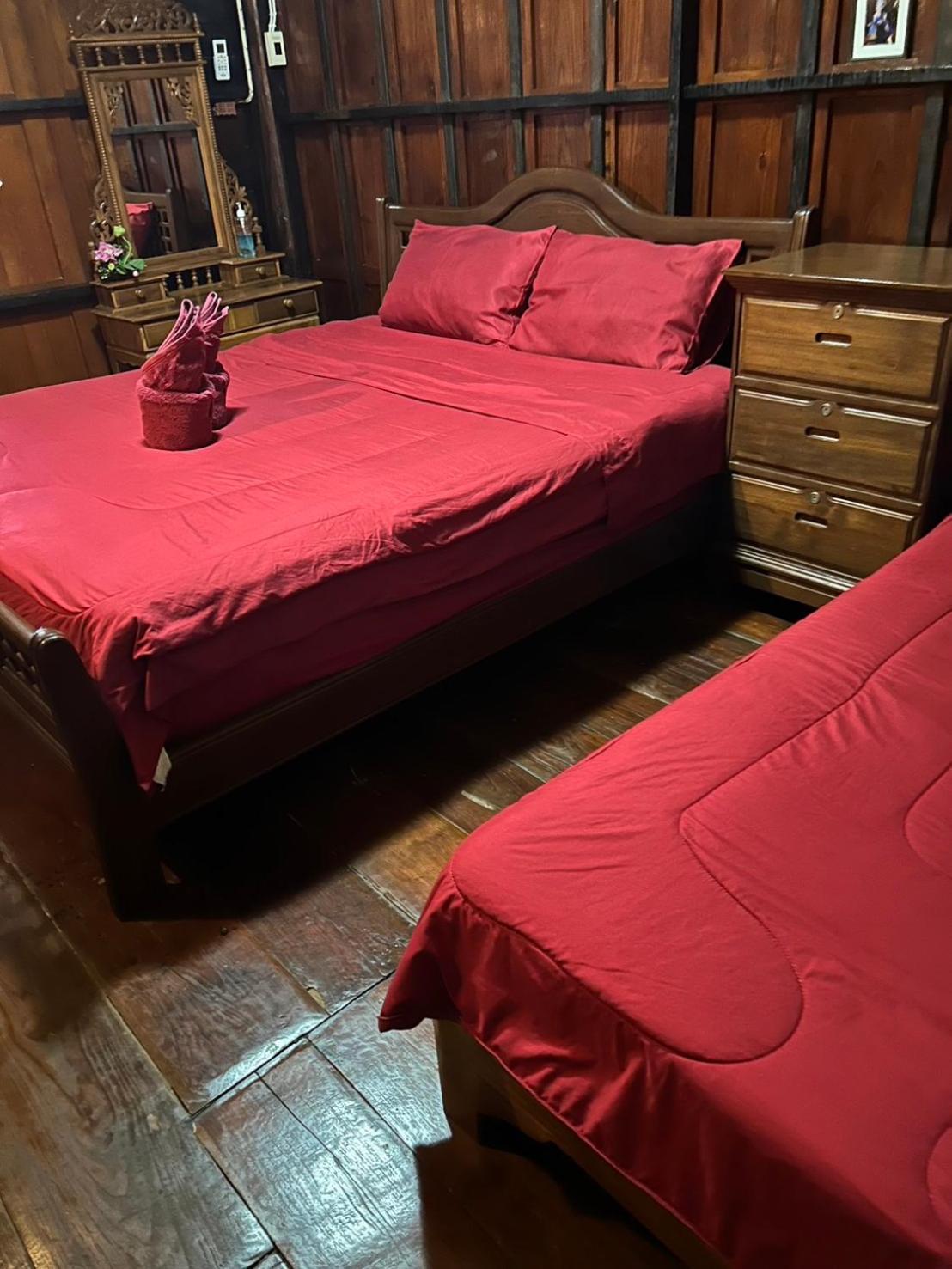 Baan Are Gong Riverside Homestay Phra Nakhon Si Ayutthaya Ngoại thất bức ảnh