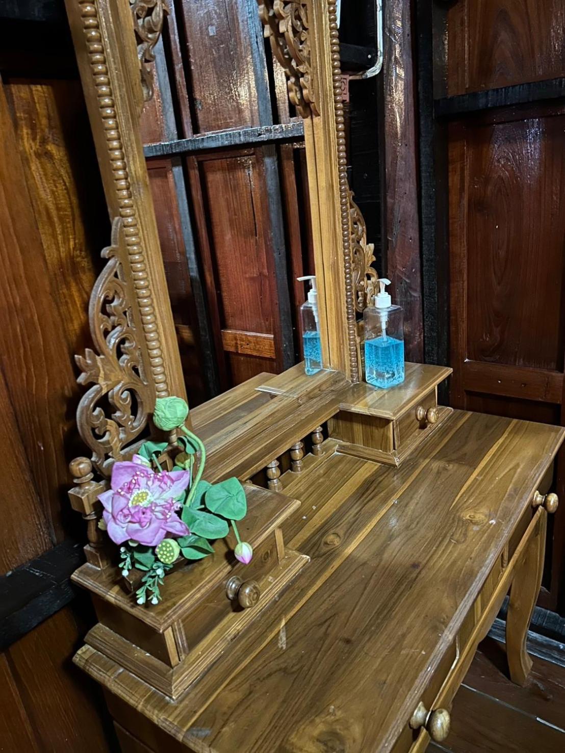 Baan Are Gong Riverside Homestay Phra Nakhon Si Ayutthaya Ngoại thất bức ảnh