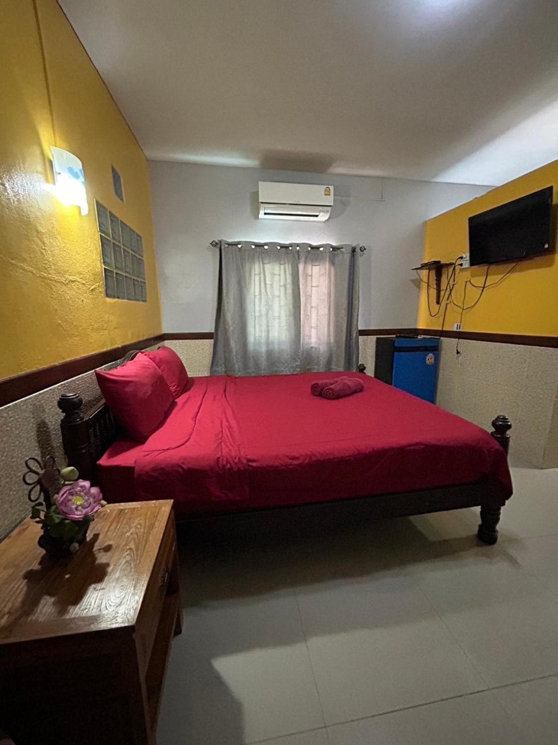 Baan Are Gong Riverside Homestay Phra Nakhon Si Ayutthaya Ngoại thất bức ảnh