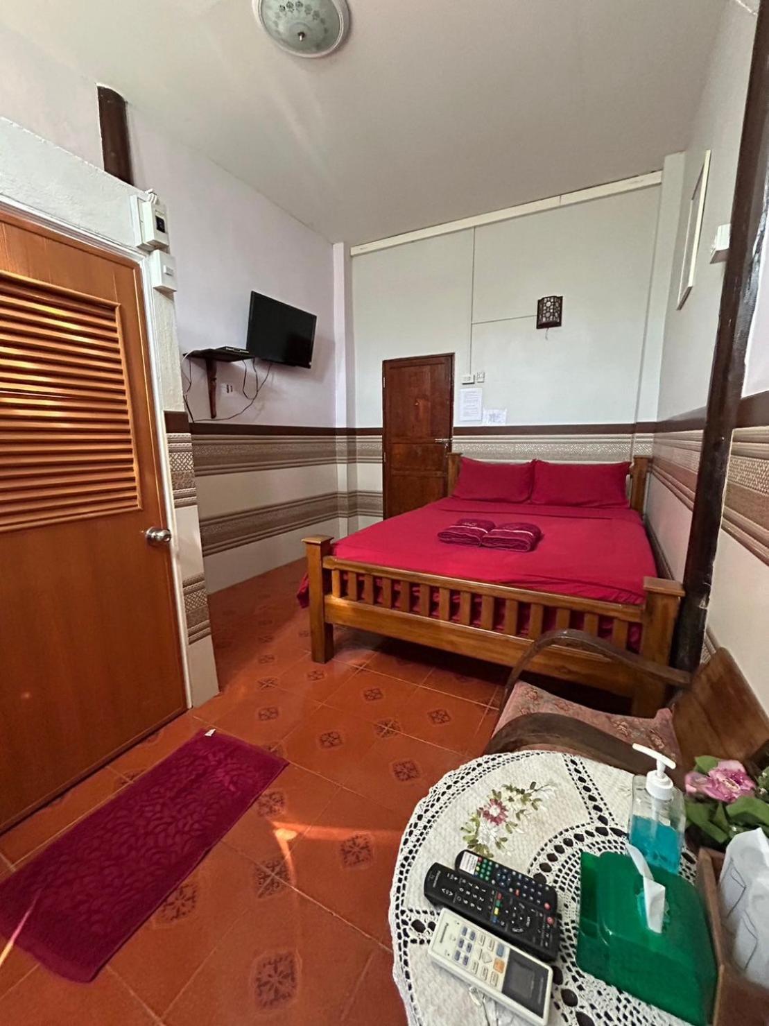 Baan Are Gong Riverside Homestay Phra Nakhon Si Ayutthaya Ngoại thất bức ảnh
