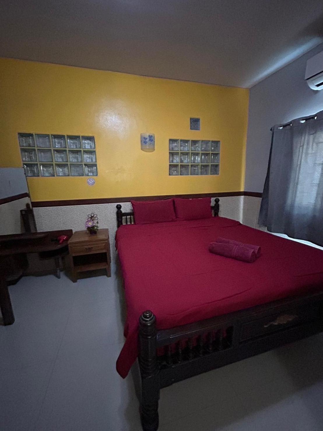Baan Are Gong Riverside Homestay Phra Nakhon Si Ayutthaya Ngoại thất bức ảnh