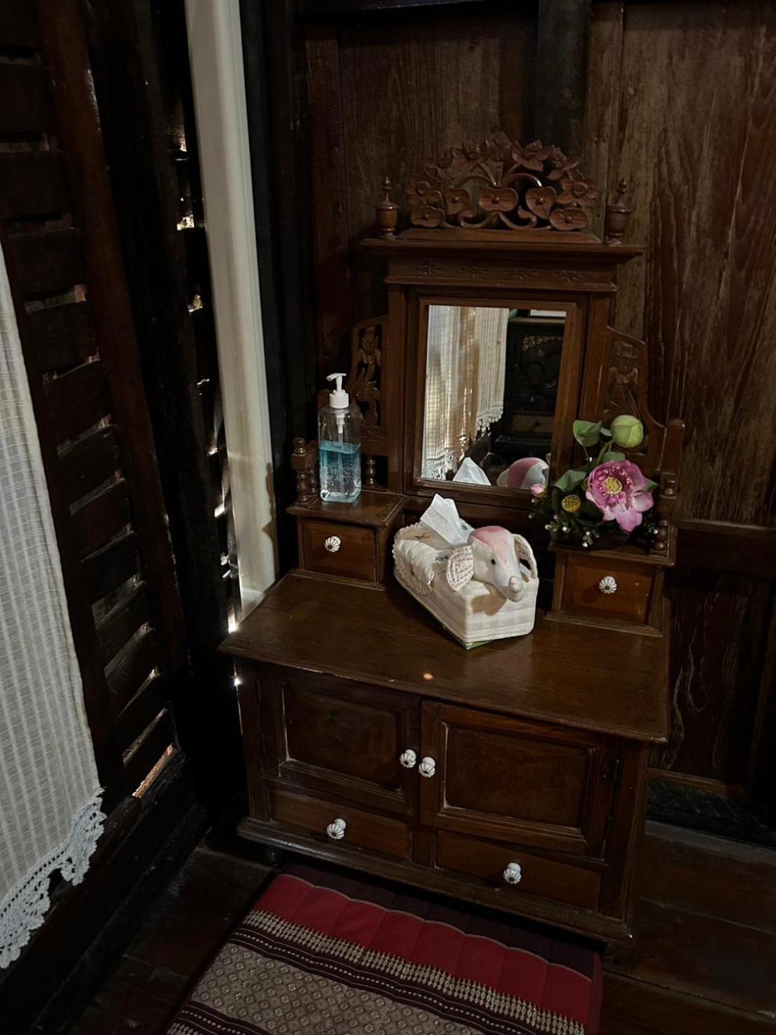 Baan Are Gong Riverside Homestay Phra Nakhon Si Ayutthaya Ngoại thất bức ảnh