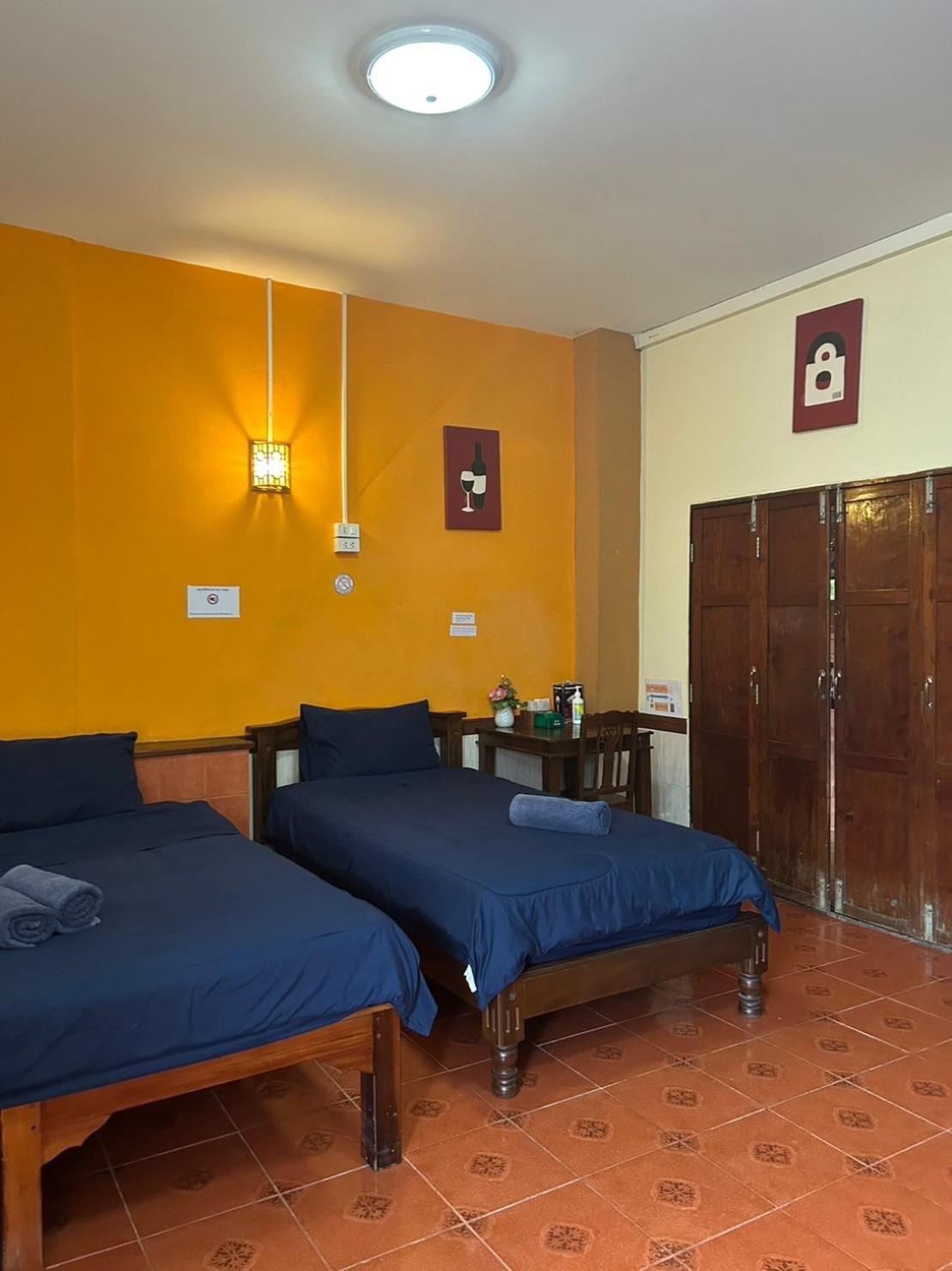 Baan Are Gong Riverside Homestay Phra Nakhon Si Ayutthaya Ngoại thất bức ảnh