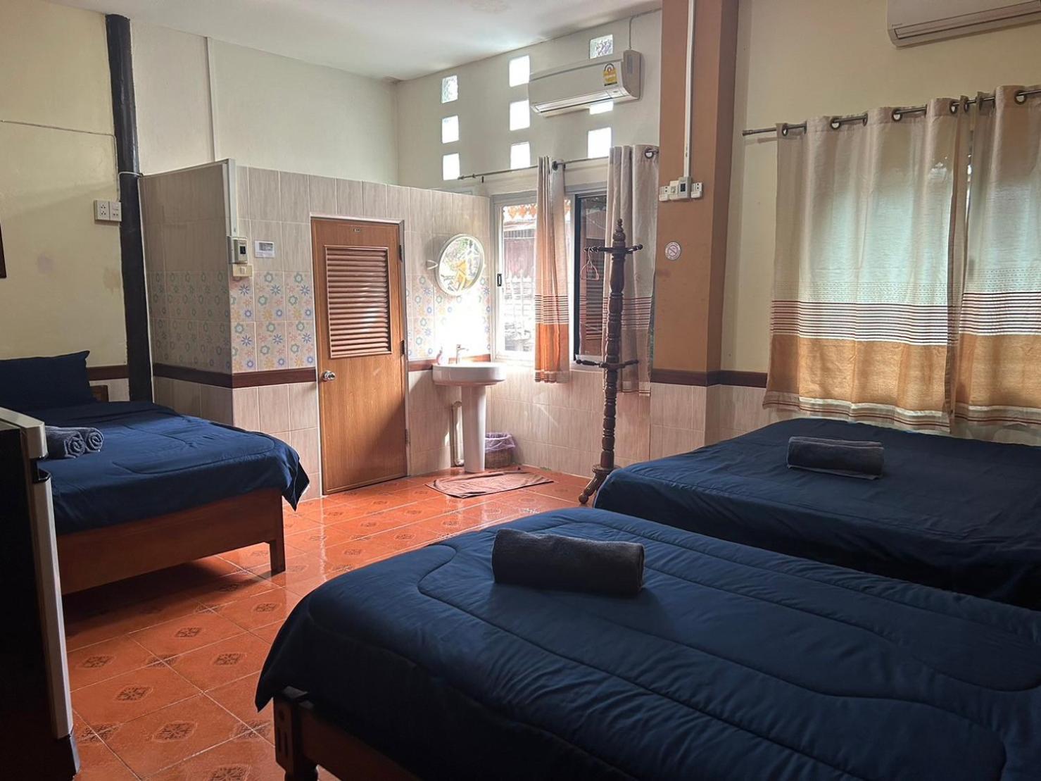 Baan Are Gong Riverside Homestay Phra Nakhon Si Ayutthaya Ngoại thất bức ảnh