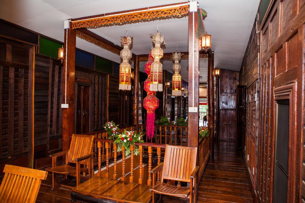 Baan Are Gong Riverside Homestay Phra Nakhon Si Ayutthaya Ngoại thất bức ảnh