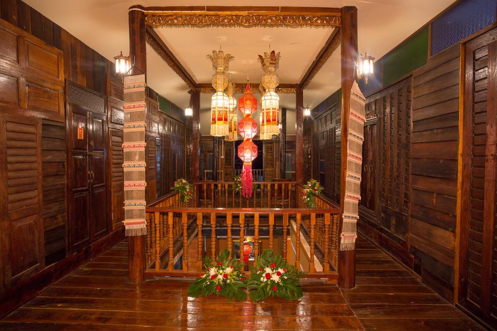 Baan Are Gong Riverside Homestay Phra Nakhon Si Ayutthaya Ngoại thất bức ảnh