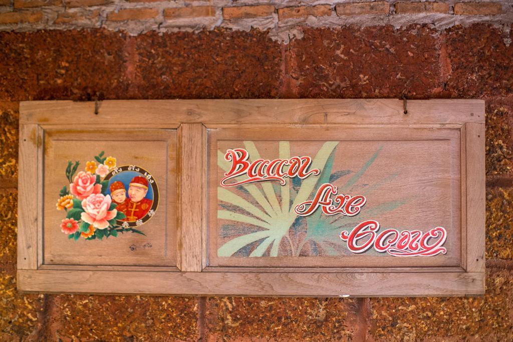 Baan Are Gong Riverside Homestay Phra Nakhon Si Ayutthaya Ngoại thất bức ảnh
