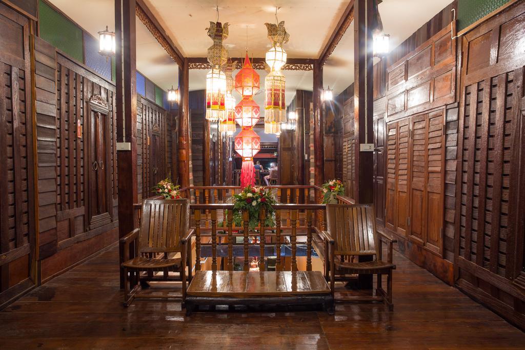 Baan Are Gong Riverside Homestay Phra Nakhon Si Ayutthaya Ngoại thất bức ảnh